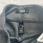 REWASH Grey Plaid Pants Photo 4