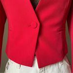Rachel Roy Red cropped blazer - Photo 2