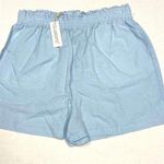 BLANK NYC pull on linen shorts size Medium (b15) Photo 0
