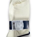 Ralph Lauren White Polo  crew socks with bear design #preppy Photo 1