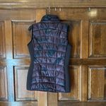 Michael Kors Michael By Womens Full Zip Vest Size Small Medium Camouflage Camo Photo 1