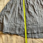 Cotton Blue NWT HATCH The Sarah midi Dress SZ4 bust up to 46in Photo 7