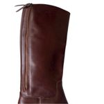 Cole Haan Like New Leather Arlington Riding Knee High Boots Brown Sz 6 Rtl. $398 Photo 6