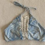 Spiritual Gangster  High Tides Bikini Top Size L Photo 0
