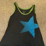 Xhilaration Y2K star pajama tank top Photo 0