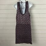 Free People  I'm Your Favorite Smocked Mini Dress size S Photo 6