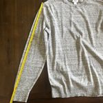 Old Navy Womans Soft Knit Long Sleeve Shirt L Large Gray Heathered Photo 5