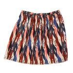 Isabel Marant  Étoile Hanoi Ikat Print Skirt Size Small Photo 3