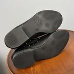 Eric Michael  black leather studded bootie new size 36 Photo 5