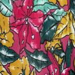 Maeve New!  | Anthropologie Sleeveless Floral Top Tie Neck Women’s Size Large Photo 8