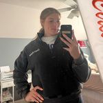 Lane 201 Don’t Know Dont Care Cropped Sweatshirt Photo 0