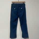 Maeve Anthropologie The Essential Slim High-Rise Straight
Crop Jeans Size 27 Photo 6