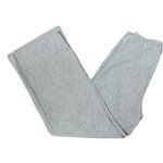 Abercrombie & Fitch , 25 0R, blue and white pinstripe pants Photo 2