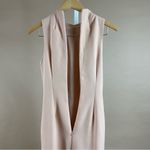 Revolve KEEPSAKE The Label X XS Catch Me Dress Wedding Formal High Neck Photo 10