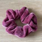 Urban Outfitters ‼️Mulberry Velvet Scrunchie‼️ Photo 0