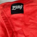 Coca-Cola Refresh Yourself red coke cap hoodie size medium Photo 3