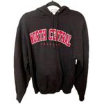 Champion North central  College Black Hoodie Photo 0