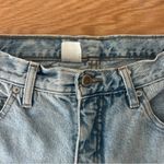 Vintage Cars Light Blue Women's Jeans Size 27 Photo 1