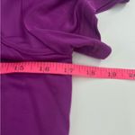 JUNYA WATANABE x COMME des GARÇONS purple draped strappy top sz M Size M Photo 3