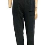 Anthropologie Saturday Sunday Sydney Jogger Utility Pants Small Knit Casual Photo 0