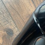 Madden Girl  Womens Kourtt Black Patent Platforms Mid-Calf Boots Shoes new Size 9 Photo 5