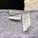 Delicates Light Purple Babydoll Photo 3