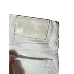 Moussy Vintage Jeans Velma White Destroyed Sz 27 High Photo 8