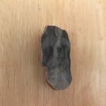 Cavalier King Charles Dog Pin Brooch Handmade VTG Photo 3