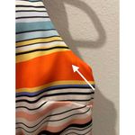 Lovers + Friends Pippa In Aruba Multicolor Stripe Mini Dress Photo 6