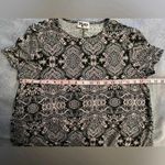 Show Me Your Mumu  em mini dress black size S Photo 3