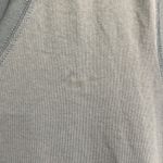 Nike  Dri-Fit V-Neck T-Shirt Size Large in Baby Blue Color Photo 3