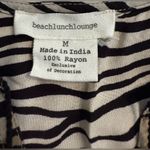 Beach lunch lounge beach cover up dress.
Color Africa. Size M. Photo 3