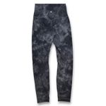Lululemon  Align High Rise Tie Dye Leggings Grey Women's Size 4 Photo 1