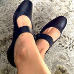 Munro Comfy leather low wedge shoes 🌸 Photo 0