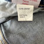 Torrid Girlfriend Fishnet Vintage Stretch Medium Wash Jeans Size 20 NWT Photo 8