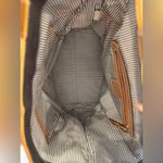 Kate Spade Vintage striped bucket bag / tote Photo 5