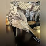 Alfani Alafani Classic Snakeskin Heel Pump Photo 6