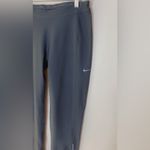 Nike Dri-Fit Black Straight Leg Athletic Workout Yoga Pants Photo 8