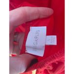 Sugar Lips  red tie back dress size large Photo 2