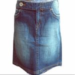 Blue Asphalt denim skirt Photo 0