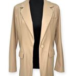 LBLC The Label | Small | Bardot Vegan Leather Oversized One Photo 0