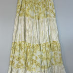 Mystree floral maxi skirt Photo 0