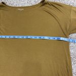 Eileen Fisher Women's Tunic Long Sleeve Boat Neck Top Tencel LG Minimalist Photo 7