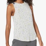 PJ Salvage Women's Loungewear Happy Days Tank m Gray Size L Photo 1