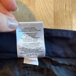 EXPRESS  Columnist Barely Boot Mid-Rise Stripe Woven Career Dress Pant Trouser, 8 Photo 8