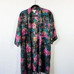Vintage 90’s floral‎ lingerie robe Photo 0