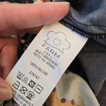 Farm Rio Kimono wide sleeves floral Hawaiian dress size XS Photo 6