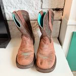 Ariat Fatbaby Heritage Dapper Western Women's Cowgirl Cowboy Boot Size 8.5B Photo 3