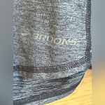 Brooks Equilibrium Technology Long Sleeve Women’s L Gray Photo 3