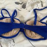 Shade & Shore Blue Two Piece Swimsuit Photo 4